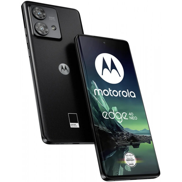  Moto Edge 40 Neo 12/256GB Black Beauty (PAYH0006RS)