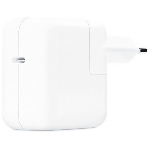  Зарядний пристрій Apple 30W USB-C Power Adapter (MY1W2ZM/A)