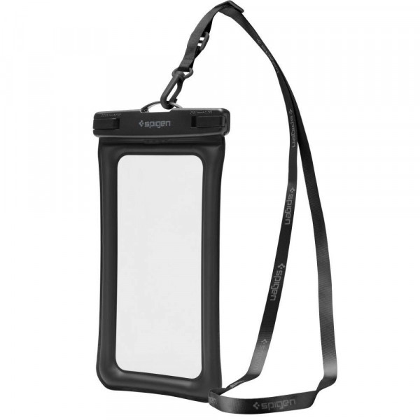  Водонепроникний чохол Spigen A610 Universal Waterproof Black (AMP04529)