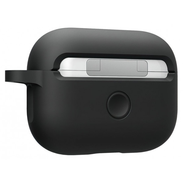  Чехол Spigen для AirPods Pro Black (ASD00533)