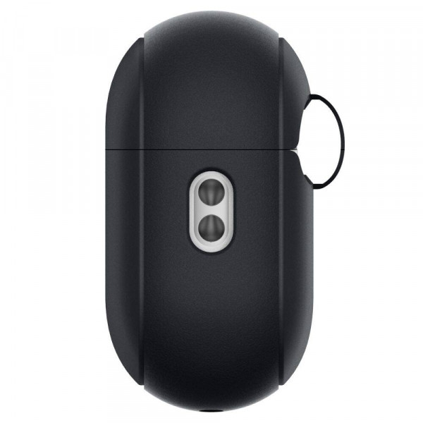  Чехол Spigen для AirPods Pro 2/1 Silicon Fit Strap Black (ACS05479)
