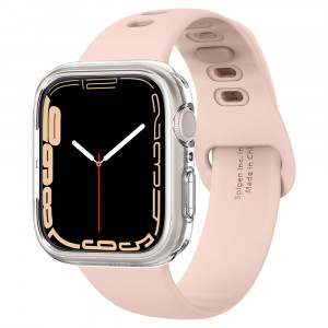  Чехол Spigen для Apple Watch 40/41mm Liquid Crystal (ACS04195)