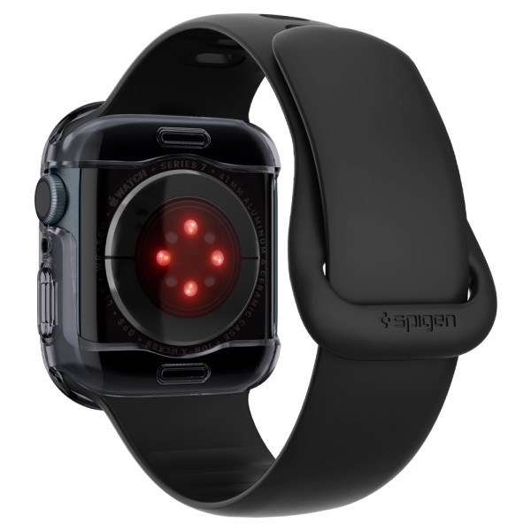  Чохол Spigen Ultra Hybrid для Apple Watch 41mm Space Crystal (ACS04614)