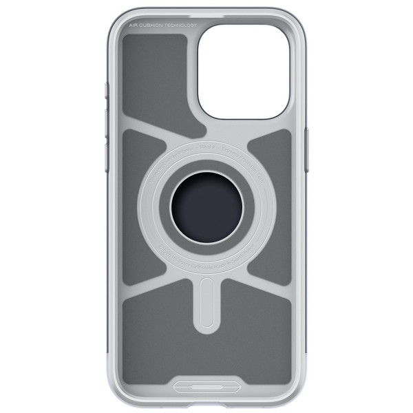  Чохол Spigen Classic C1 для iPhone 15 Pro Max with MagSafe Graphite (ACS06607)