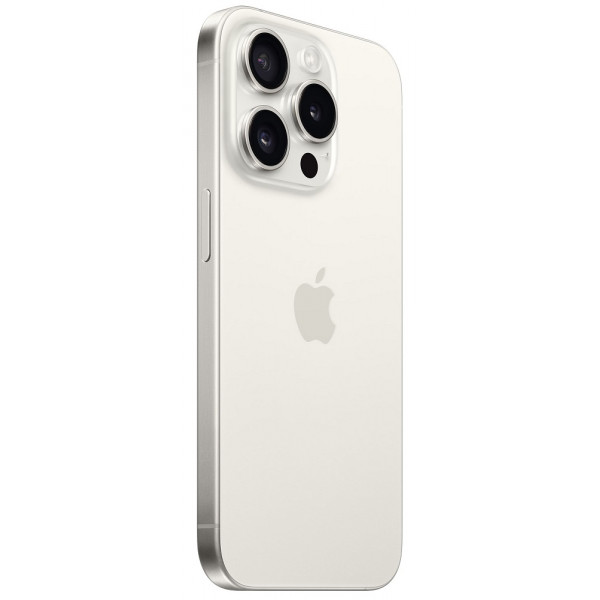  Apple iPhone 15 Pro 256GB White Titanium Відновлений