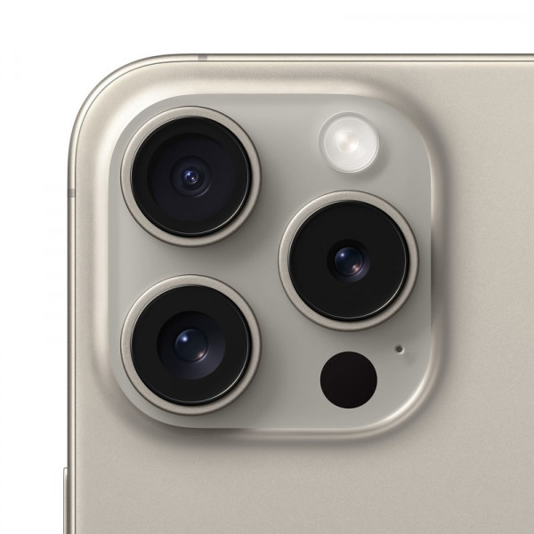  Apple iPhone 15 Pro 256GB Natural Titanium Відновлений