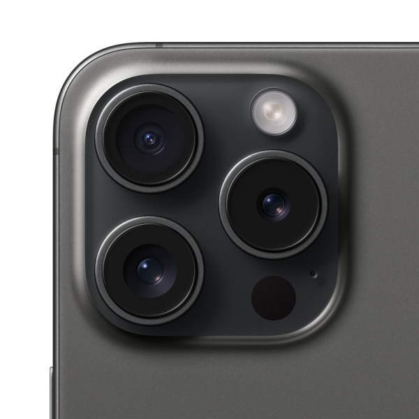  Apple iPhone 15 Pro 256GB Black Titanium Вітринний зразок