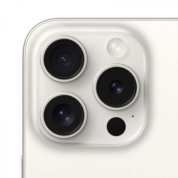  Apple iPhone 15 Pro Max 256GB White Titanium Відновлений