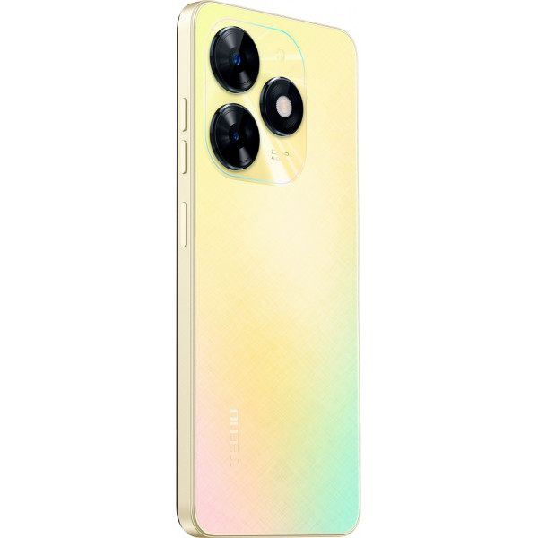  Tecno Spark Go 2024 (BG6) 4/128GB Alpenglow Gold (4894947018091)