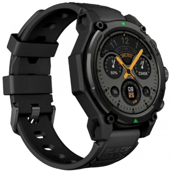 Смарт-годинник Black Shark GS3 Black