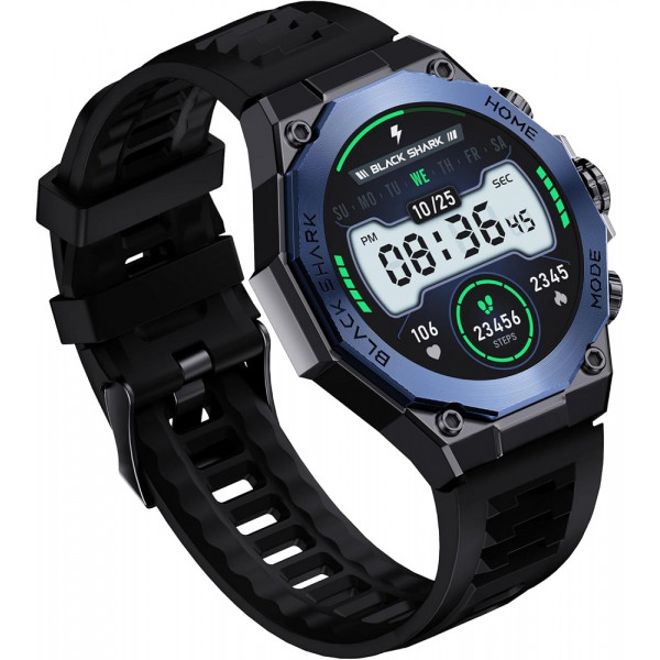  Смарт-годинник Black Shark S1 Pro Blue