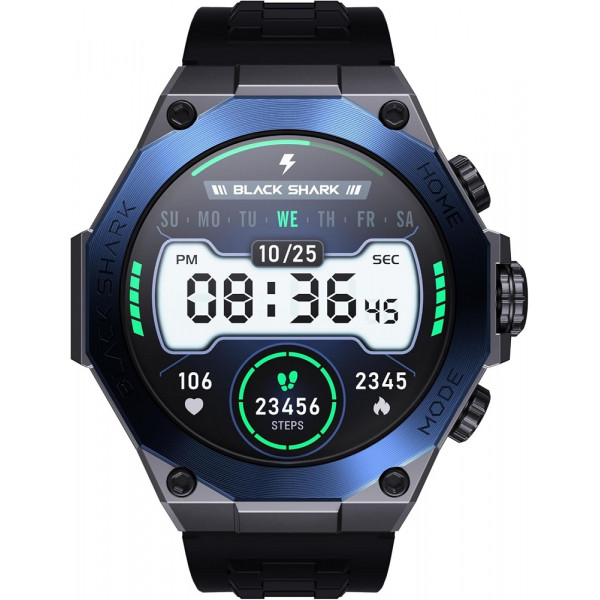  Смарт-годинник Black Shark S1 Pro Blue