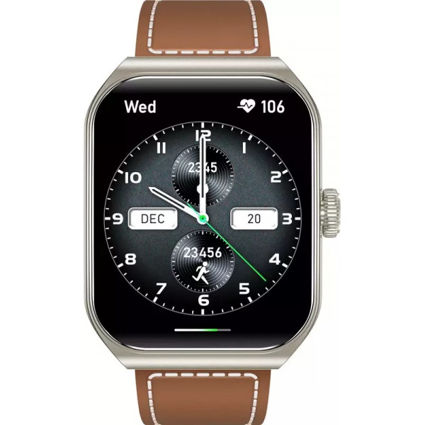  Смарт-годинник Black Shark GT3 Silver