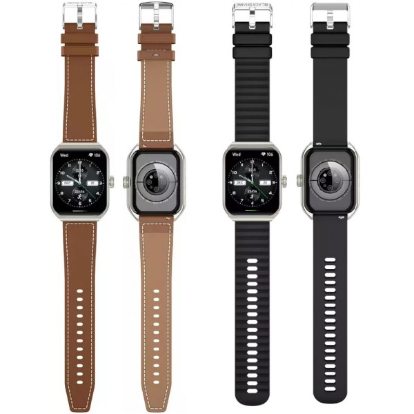  Смарт-годинник Black Shark GT3 Silver