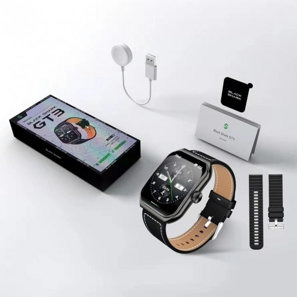  Смарт-годинник Black Shark GT3 Silver