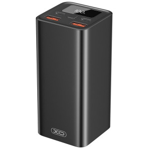  Внешний аккумулятор Power Bank XO PB97 20000mAh PD65W for Laptop Black