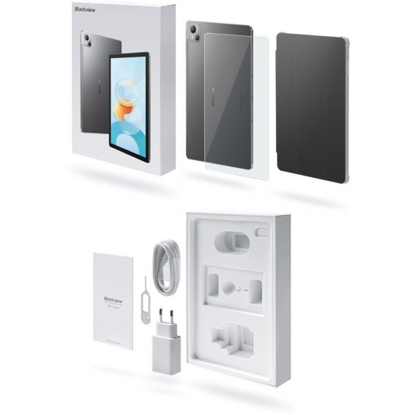  Планшет Blackview Tab 13 Pro LTE 8/128GB Gray