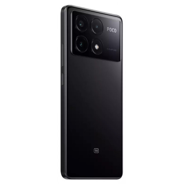  Poco X6 Pro 5G 8/256GB Black UA