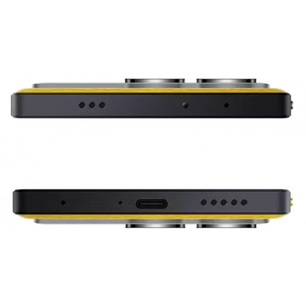  Poco X6 Pro 5G 8/256GB Yellow UA