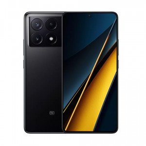  Poco X6 Pro 5G 12/512GB Black UA