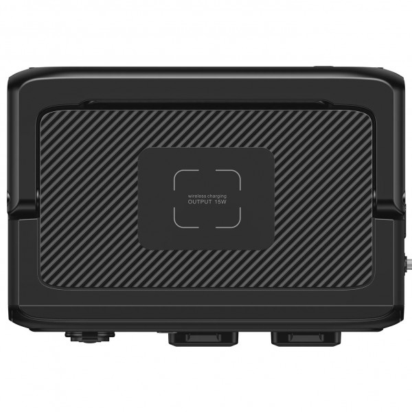  Зарядна станція Bluetti AC60 600W 403Wh UK Black