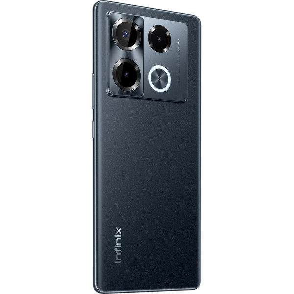  Infinix Note 40 Pro X6850 12/256GB Obsidian Black