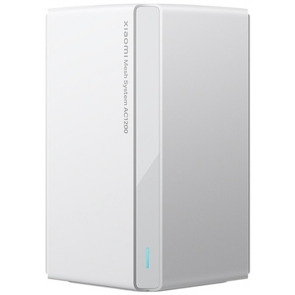  Маршрутизатор Xiaomi Mesh System AC1200 EU 1pack (DVB4452GL)