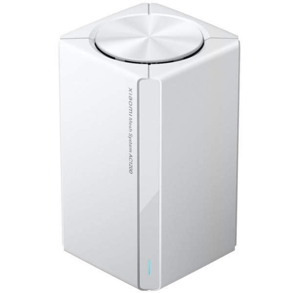  Маршрутизатор Xiaomi Mesh System AC1200 EU 2pack (DVB4451GL)