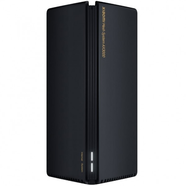  Маршрутизатор Xiaomi Mesh System AX3000 NE 2pk EU (DVB4458GL)