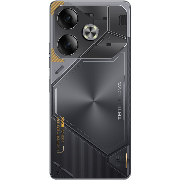  Tecno Pova 6 (LI7) 8/256GB Meteorite Grey (4894947019050)