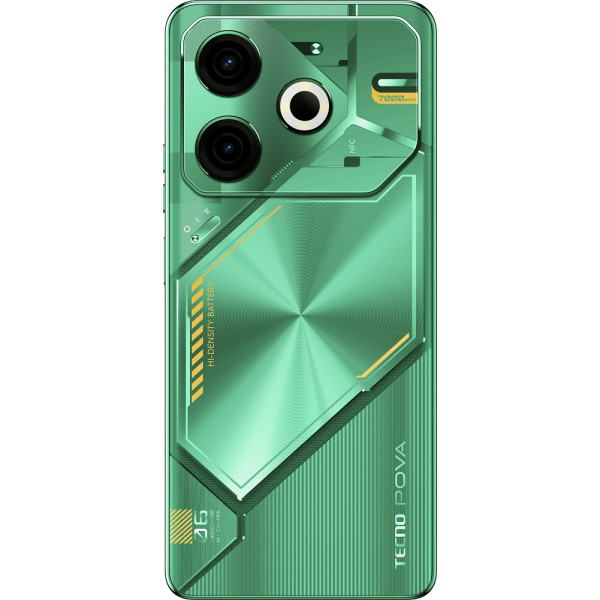  Tecno Pova 6 Neo (LI6) 8/256GB Comet Green (4894947021046)