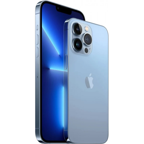  Apple iPhone 13 Pro Max 256GB Sierra Blue Восстановленный