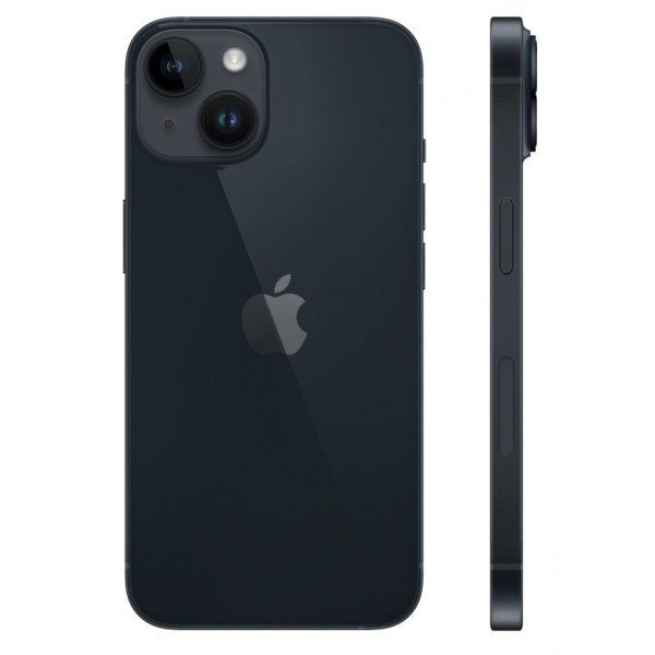  Apple iPhone 14 128GB Midnight Восстановленный