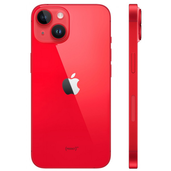  Apple iPhone 14 128GB Red Восстановленный