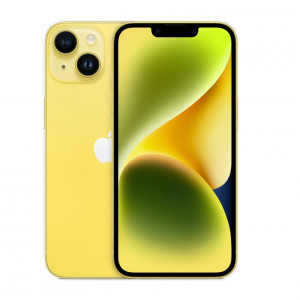  Apple iPhone 14 128GB Yellow Восстановленный