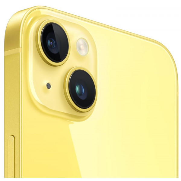  Apple iPhone 14 128GB Yellow Відновлений