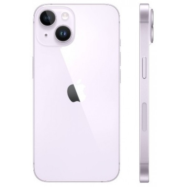  Apple iPhone 14 128GB Purple Відновлений