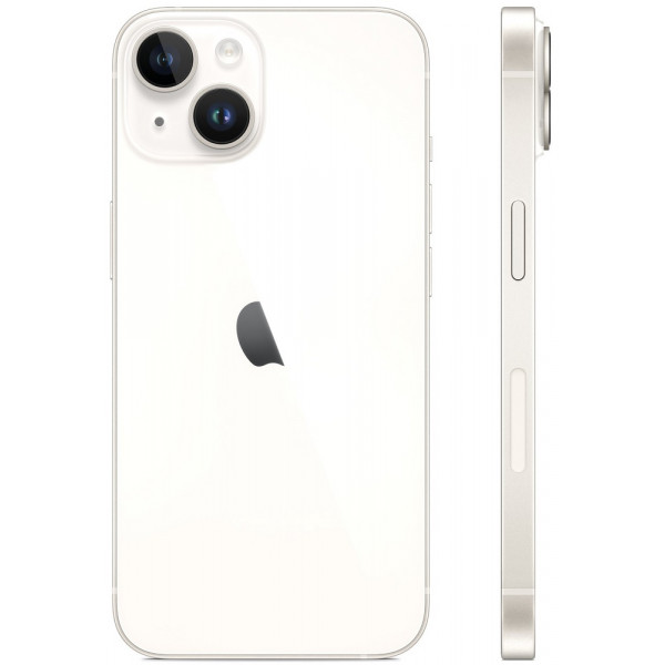  Apple iPhone 14 256GB Starlight Восстановленный