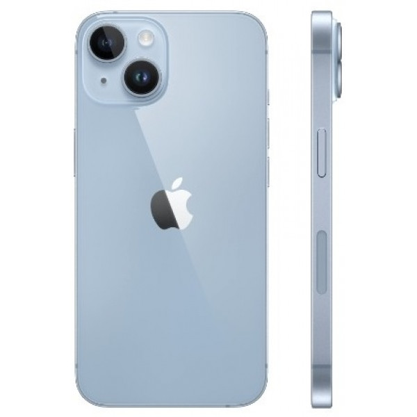  Apple iPhone 14 256GB Blue Восстановленный