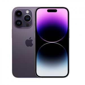  Apple iPhone 14 Pro Max 128GB Deep Purple Восстановленный