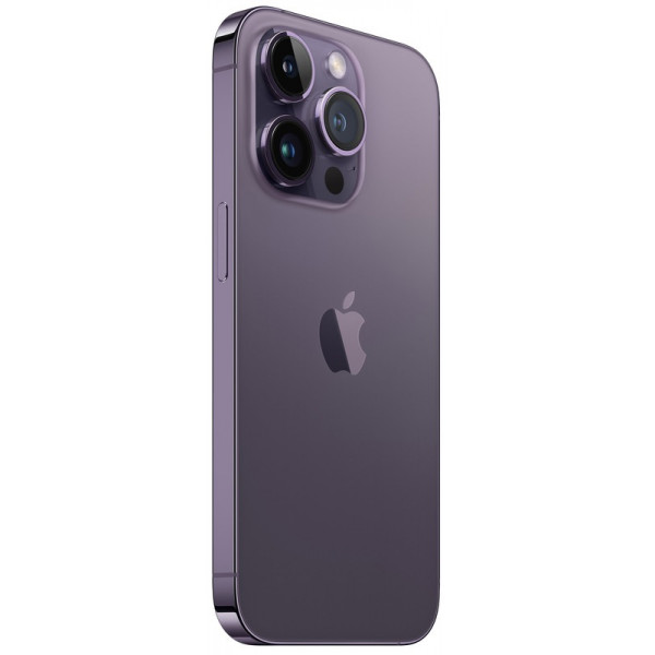  Apple iPhone 14 Pro 256GB Deep Purple Восстановленный