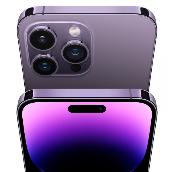  Apple iPhone 14 Pro 256GB Deep Purple Восстановленный
