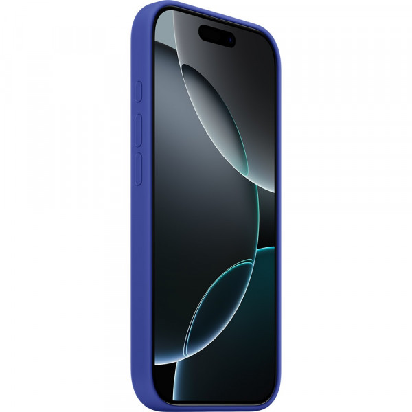  Чохол Apple Silicone MagSafe для Apple iPhone 16 Pro Ultramarine (MYYP3ZM/A)
