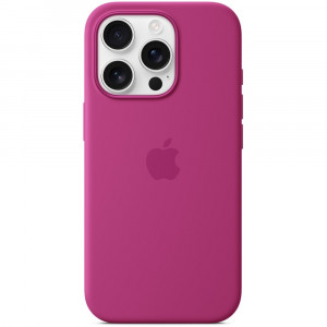Чохол Apple Silicone MagSafe для Apple iPhone 16 Pro Max Pink (MYYX3ZM/A)