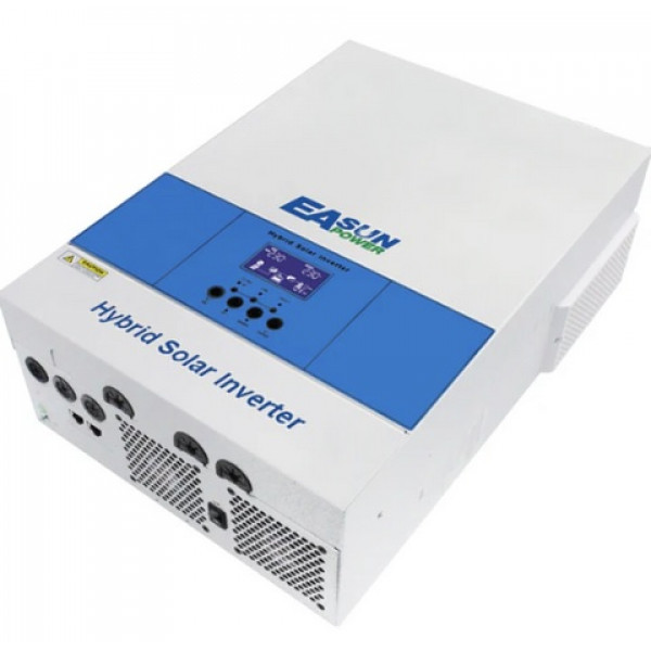  Гибридный инвертор EA SUN ISOLAR SMG II 62Kw 48V