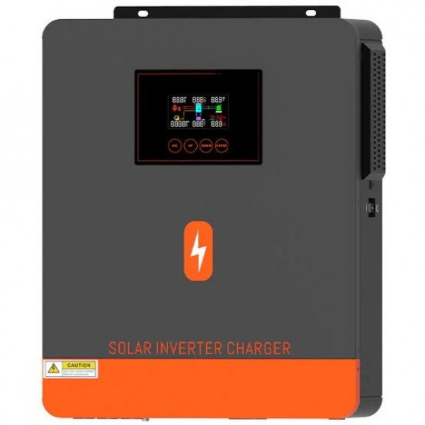  Гибридный инвертор PowMR POW-HVM42H-24V