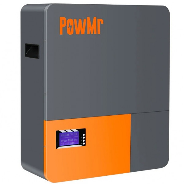  Акумулятор PowMr LiFePO4 48V 100AH (POW-LIO48100-16S)