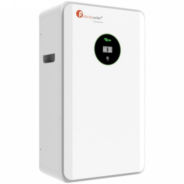  Акумулятор Felicity Solar LiFePO4 LUX-E-48100LG03 48V 100AH (LUX-E-48100LG03)
