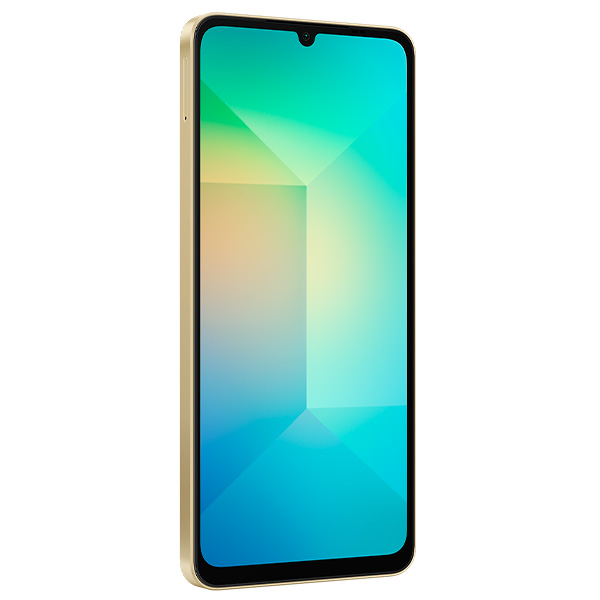  Samsung Galaxy A06 4/128GB Gold (SM-A065FZDGSEK)