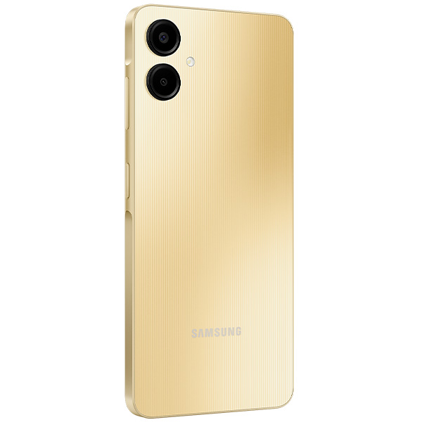  Samsung Galaxy A06 4/128GB Gold (SM-A065FZDGSEK)